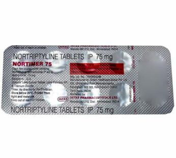 Nortimer 75 Tablet