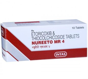 Nureeto MR 4 Tablet