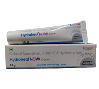 Hydroheal Nova Cream 15gm
