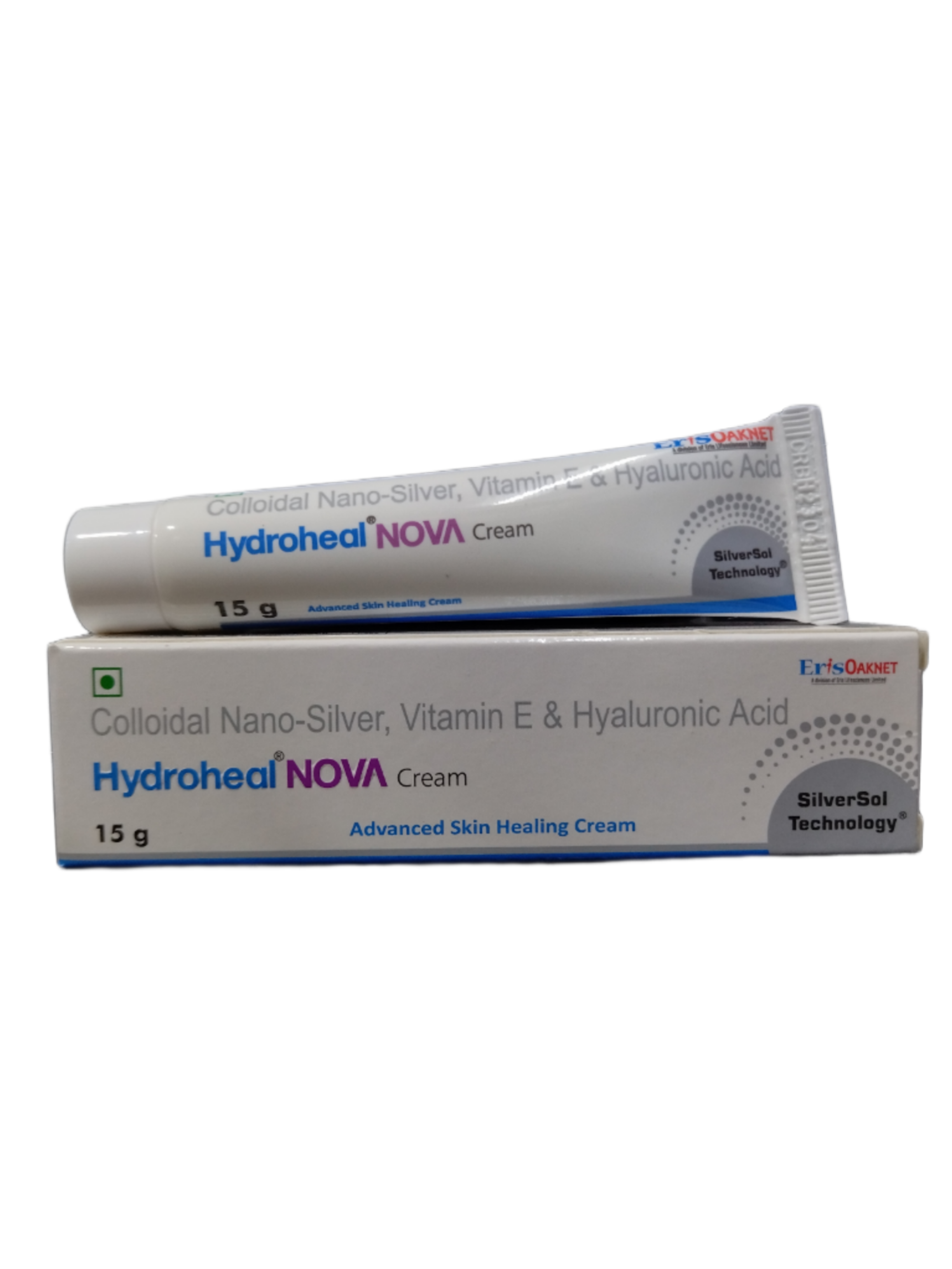 Hydroheal Nova Cream 15gm Jeevandip 3721