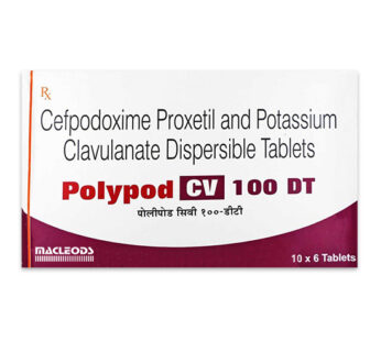 Polypod cv 100 Tablet