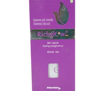Richglow Gel 50 gm