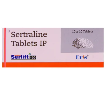 Serlift 100 Tablet