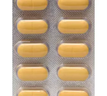 Strolin P 400 Tablet