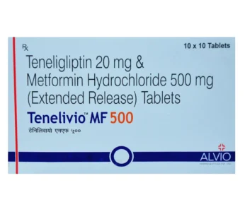 Tenelivio Mf 500 Tablet