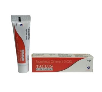 Taclus Ointment 10gm
