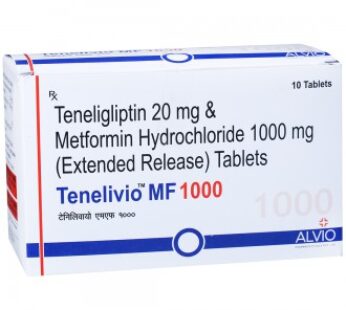 Tenelivio Mf 1000 Tablet