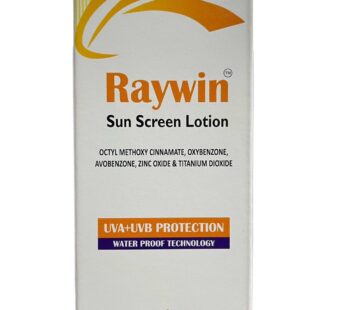 Raywin Sun Screen Lotion 50ml