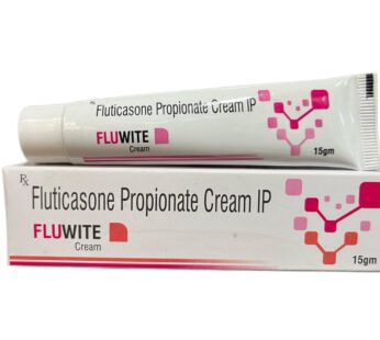 Fluwite Cream 15gm