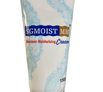 SGmoist MM Maximum Moisturizing Cream 150gm