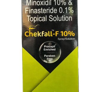Chekfall F 10 % Solution 60ml