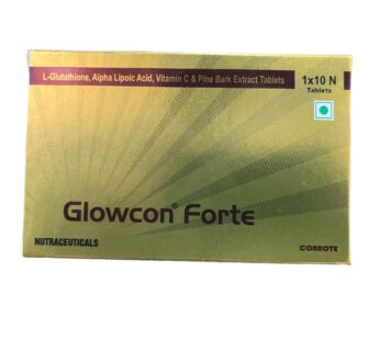 Glowcon Forte Tablet