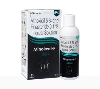 Minokem F 5% Solution 60ml