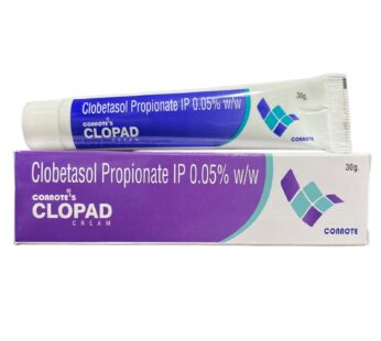 Clopad Cream 30gm