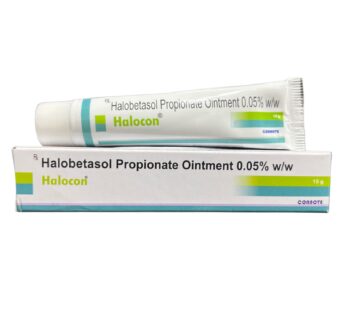 Halocon Ointment 15gm