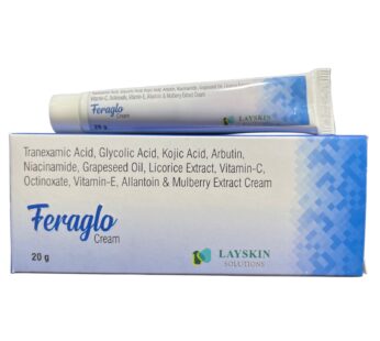 Feraglo Cream 20gm