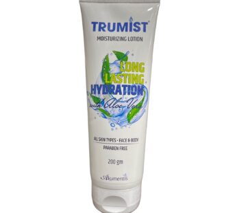 Trumist Moisturizing Lotion 200gm