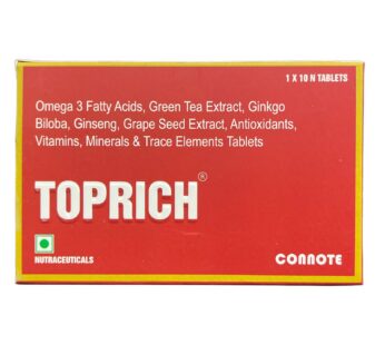 Toprich Tablet