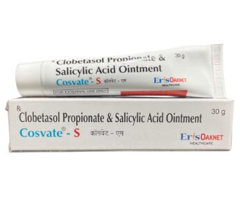 Cosvate S Ointment 30 gm