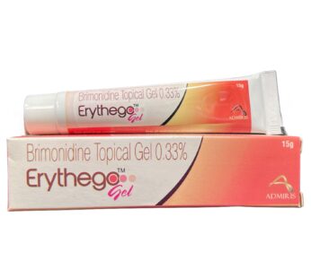 Erythego Gel 15gm