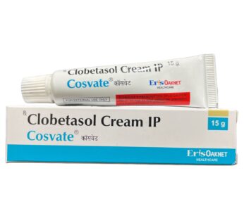 Cosvate Cream 15gm