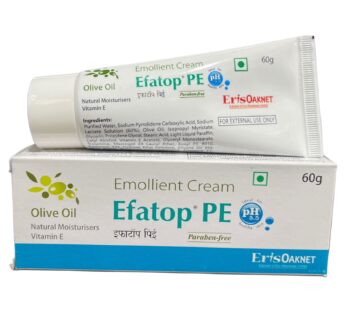 Efatop PE Cream 60GM