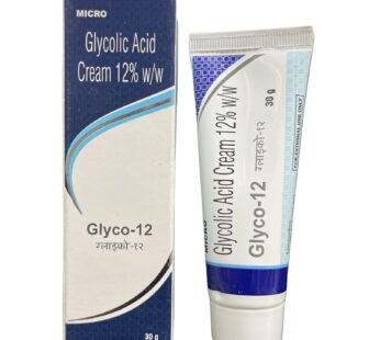 Glyco 12 Cream 30 gm