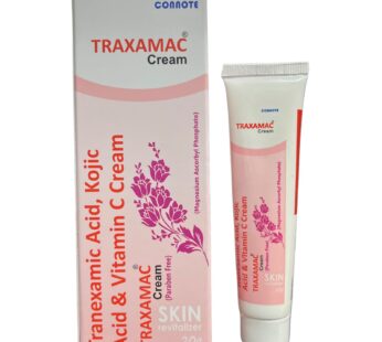 Traxamac Cream 20gm