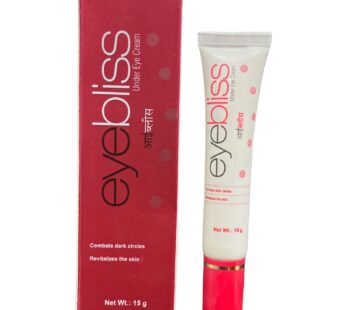 Eyebliss Under Eye Cream 15Gm