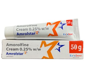 Amrolstar Cream 50gm