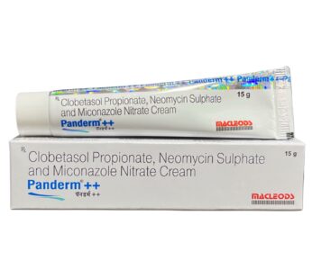 Panderm + + Cream 15gm