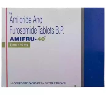 Amifru 40 Tablet