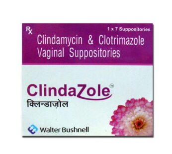 Clindazole Vaginal Suppository