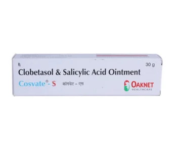 Cosvate S Ointment 30 gm