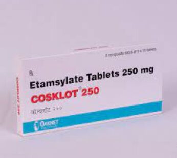 Cosklot 250 Tablet