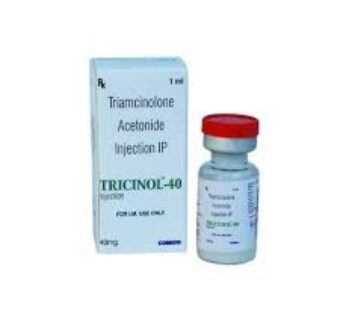 Tricinol 40 Injection