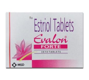 Evalon Forte 2mg Tablet