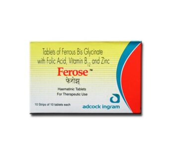 Ferose Tablet