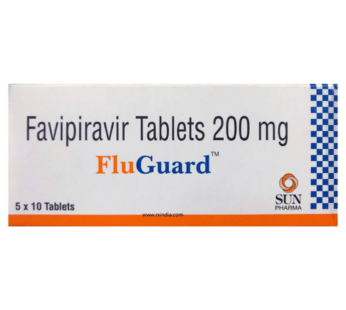 Fluguard 200 Tablet