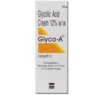 Glyco A Cream 30gm