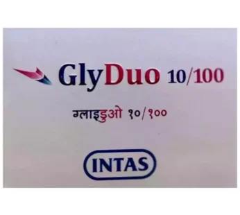 GlyDuo 10/100 Tablet