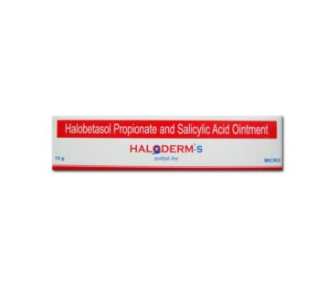 Haloderm S Ointment 15 gm