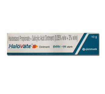 Halovate S Ointment 10 gm