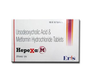 Hepexa M Tablet
