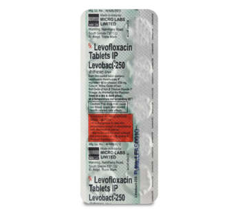 Levobact 250 Tablet