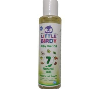 Little Birdy Baby Hair Oil 90ml