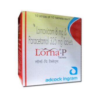 Lorna P Tablet