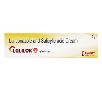 Lulilok S Cream 15 gm
