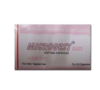 Microgest 100mg Capsule