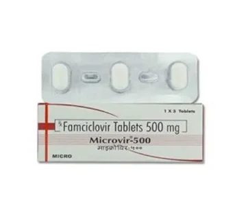 Microvir 500 Tablet